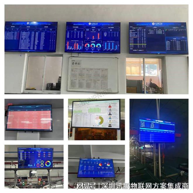 led生产管理看板打造透明化,智能化工厂的实时数据中枢|led_网易订阅